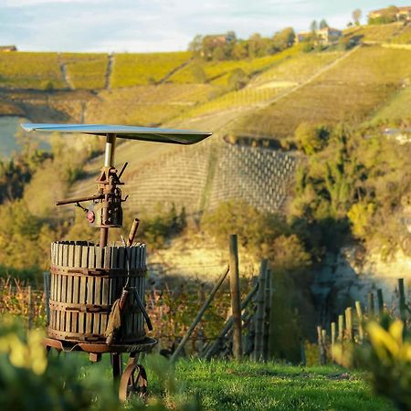 Cadgal - Tenuta Valdivilla Santo Stefano Belbo Exteriér fotografie