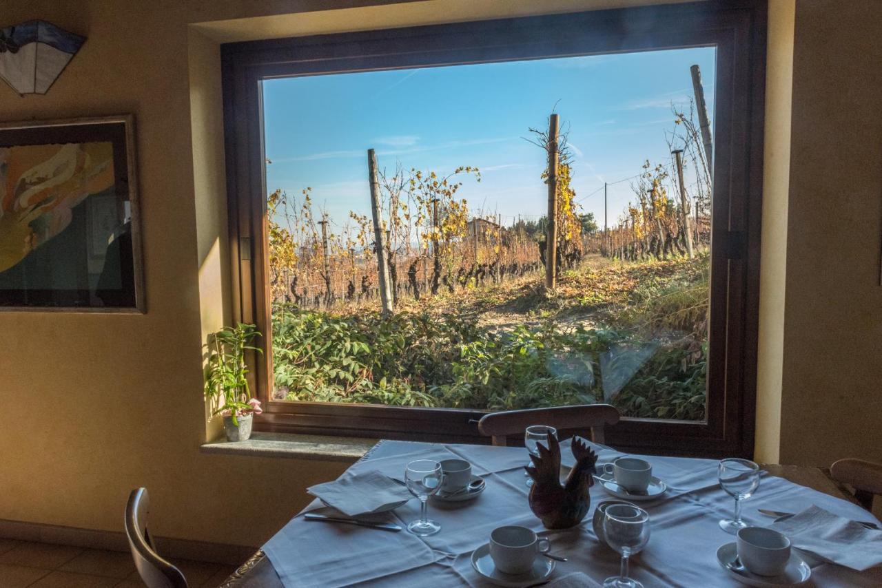 Cadgal - Tenuta Valdivilla Santo Stefano Belbo Exteriér fotografie