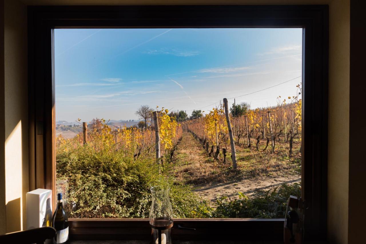 Cadgal - Tenuta Valdivilla Santo Stefano Belbo Exteriér fotografie