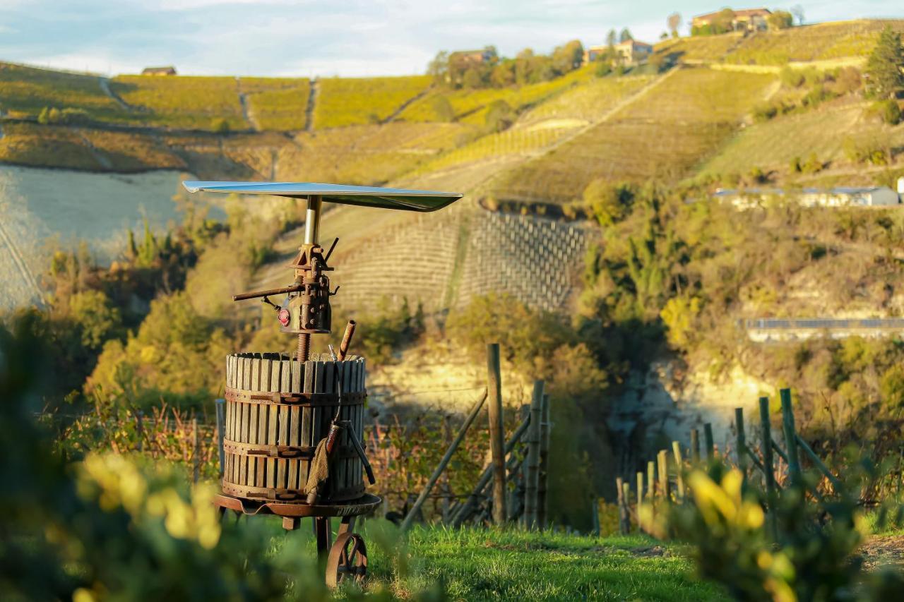 Cadgal - Tenuta Valdivilla Santo Stefano Belbo Exteriér fotografie