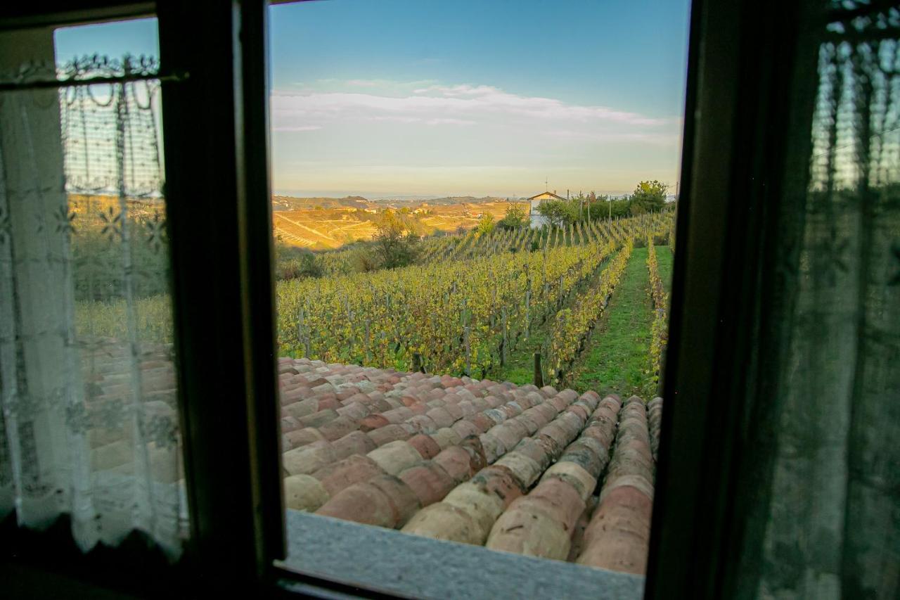 Cadgal - Tenuta Valdivilla Santo Stefano Belbo Exteriér fotografie